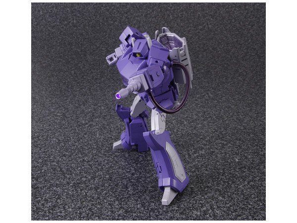 New Images MP 29 Shockwave Laserwave Show Masterpiece Figure And Accessories  (9 of 14)